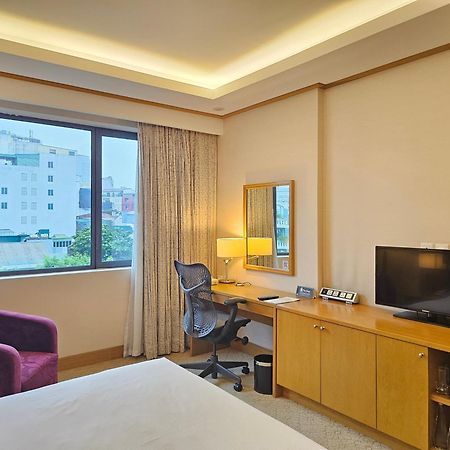 Hilton Garden Inn Hanoi Buitenkant foto