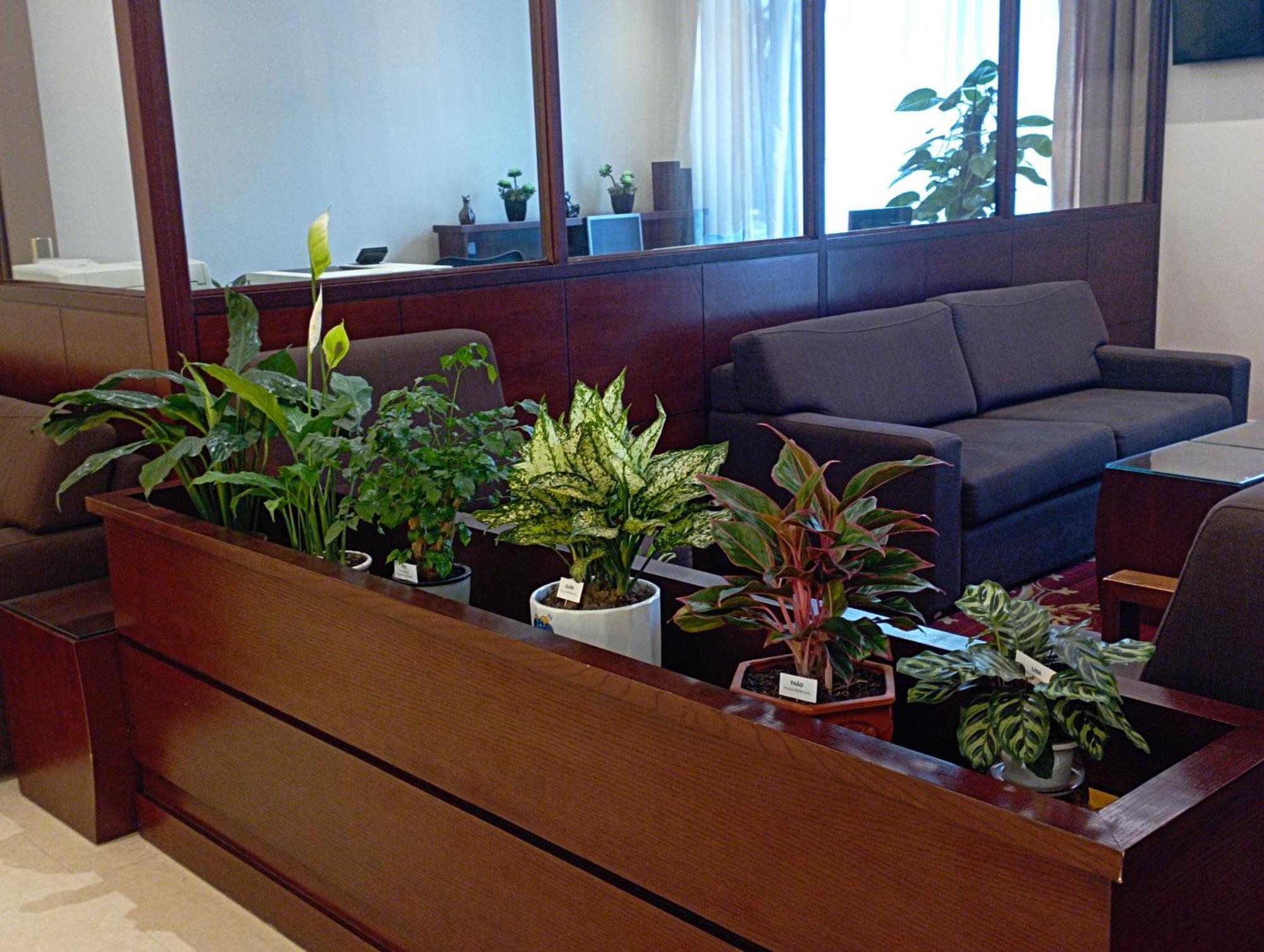 Hilton Garden Inn Hanoi Buitenkant foto