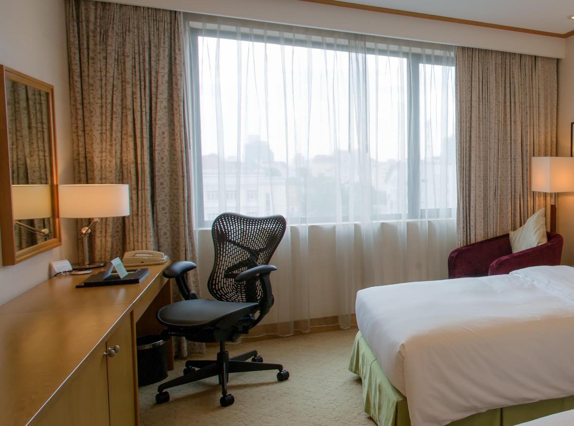 Hilton Garden Inn Hanoi Buitenkant foto