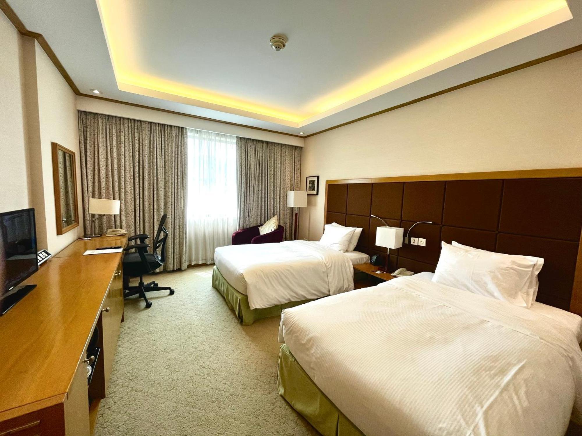 Hilton Garden Inn Hanoi Buitenkant foto