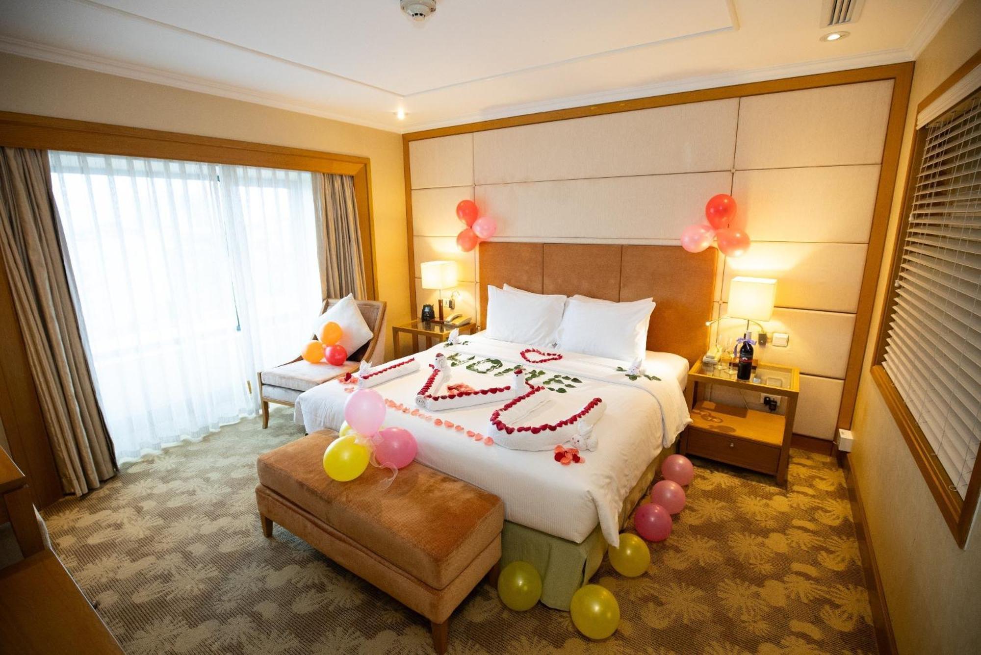 Hilton Garden Inn Hanoi Buitenkant foto