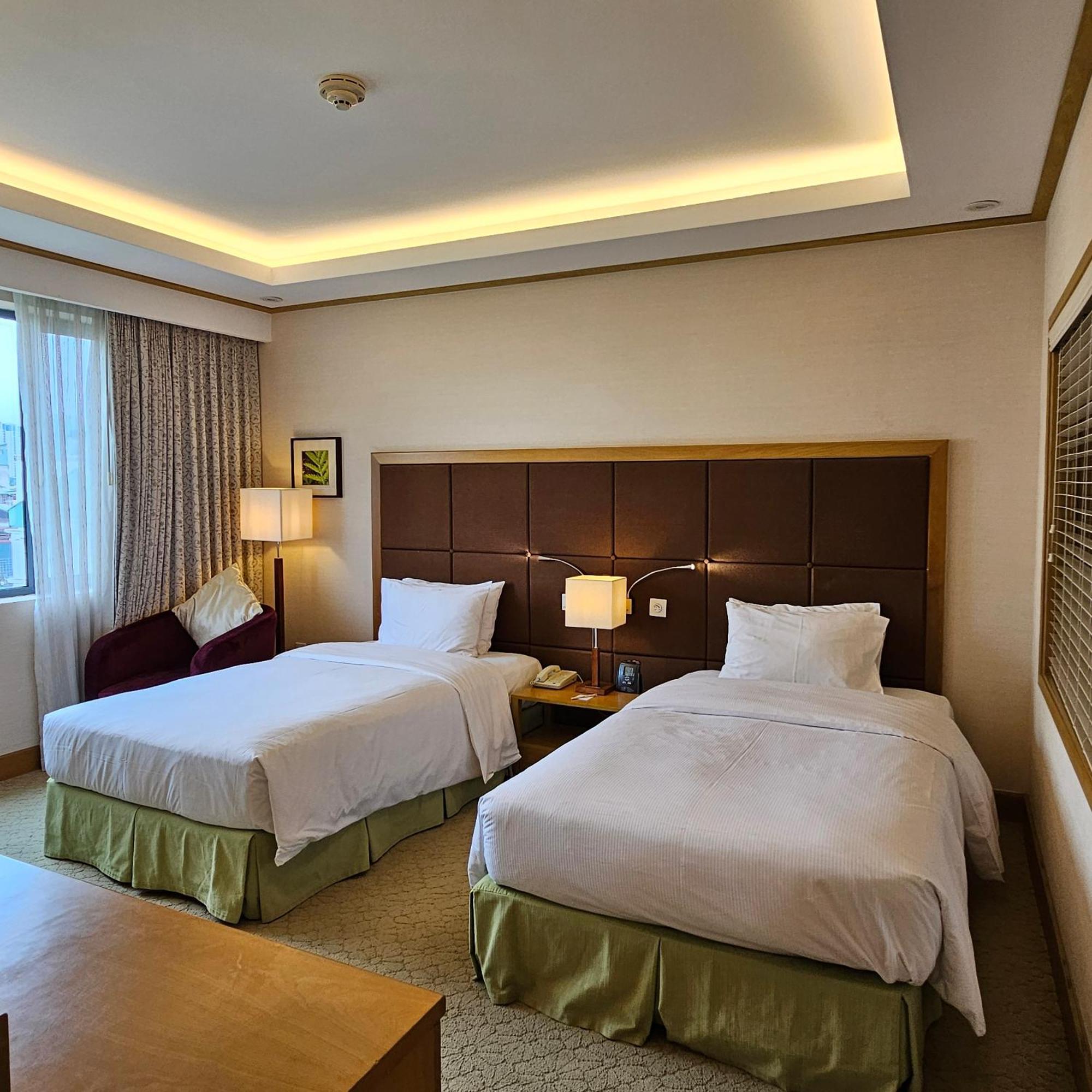 Hilton Garden Inn Hanoi Buitenkant foto
